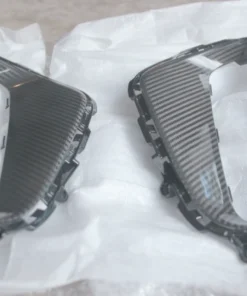 Kia Stinger Carbon Fiber Front Bumper Vents