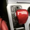 Kia Stinger Carbon Fiber Gear Panel Cover