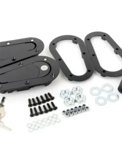 AeroCatch 120 Series Locking Hood Pins Universal
