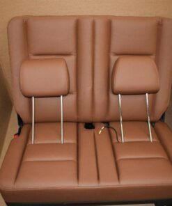 Mercedes W463 Designo Leather Interior
