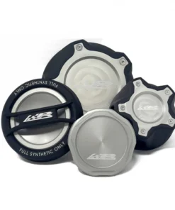 BMW B58 / S58 Billet Engine Fluid Cap Set