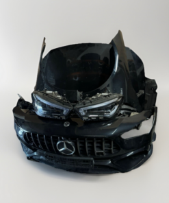 Mercedes W118 CLA45s AMG Front Package