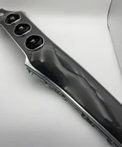 Kia Stinger Carbon Fiber Dash