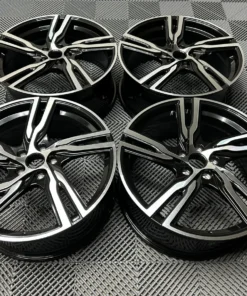 18 19"Inch Volvo Alloys 5x108 S60 V40 XC60 XC90