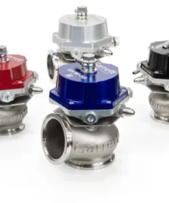 Garrett GVW-50 50mm Wastegate Kit - Universal