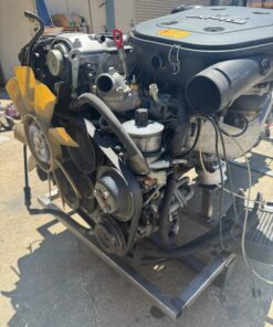 AMG M104 3.4-Liter 24v Engine