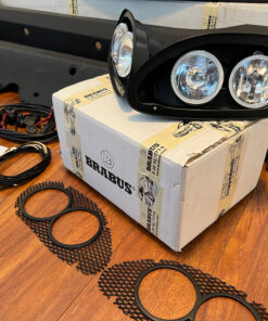 Brabus R230 SL-Class Full Body Kit