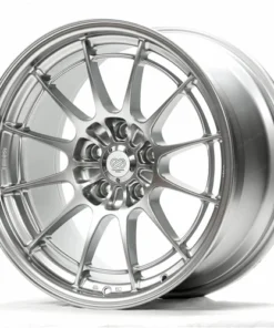 Enkei NT03+M Silver Wheel 18x10.5 +30 5x114.3
