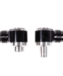 Radium 1JZ/2JZ 10AN Valve Cover Press-In Swivel Fitting