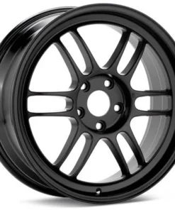 Enkei RPF1 Wheel 18x10.5 +15 5x114.3 Matte Black