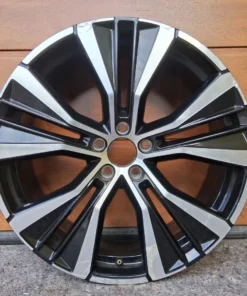 1x Alloy Wheel 20 Inch 8.0" 5x108 52 5ET Gloss Black 32358599 Volvo Xc60 Ii-