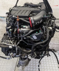 MERCEDES BENZ C-CLASS W205 1.6 626951 626.951 COMPLETE DIESEL ENGINE