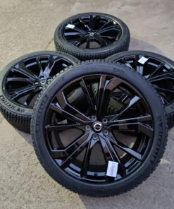 Genuine brand new black edition winter wheels for Volvo XC60 21" 255/40/21 Miche
