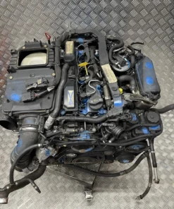 MERCEDES E-CLASS W212 COMPLETE ENGINE 2.1 CDI DIESEL OM651.924