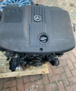 Mercedes E Class E220 Diesel Bluetec W212 2015 Bare Engine 651.9214 Euro6