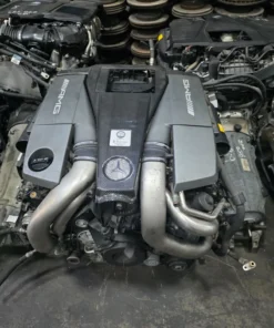 Mercedes CL E Class E63 CL63 5.5L V8 AMG Petrol 157.980 Complete Engine 2011-17