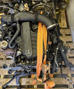 MERCEDES BENZ C-CLASS W205 S205 1.6 626951 OM626.951 COMPLETE DIESEL ENGINE