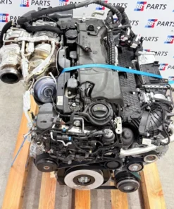 Mercedes S400d S350d Cls350d 656.929 Engine Complete 3.0cdi 656929