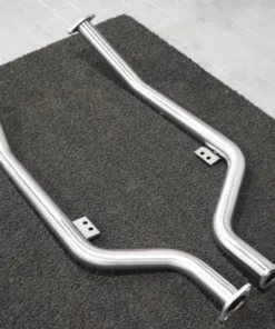 Secondary Exhaust Link Pipe for Kia Stinger 3.3T AWD - KDM, JUN B.L