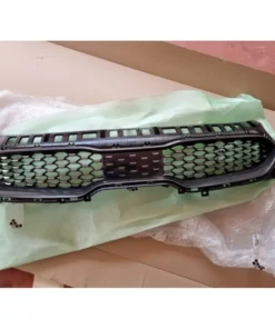 Kia Stinger Carbon Fiber Top & Bottom Grill