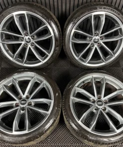 19'' Genuine Audi A5 S Line S5 Alloy Wheels Alloys Tyres 8W0601025Df