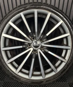 1X 19'' Genuine Audi A5 S5 S Line Multispoke Wheel Alloy Spare 8W0601025An