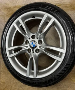 1X 18'' Genuine BMW 3 Series 400 M Sport F30 F32 F36 Alloy Wheel Rear 7845881