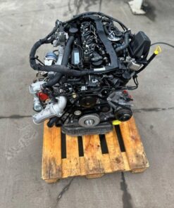 MERCEDES-BENZ OM651.950 2.2 CDI ENGINE